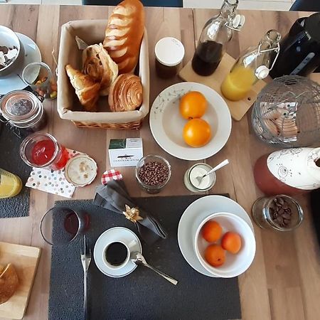 فيلا La Bucolique Simandre المظهر الخارجي الصورة