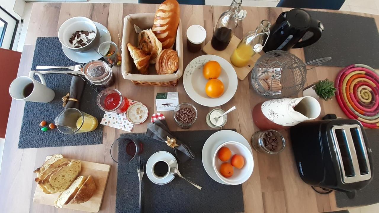 فيلا La Bucolique Simandre المظهر الخارجي الصورة